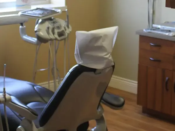 Dental chair